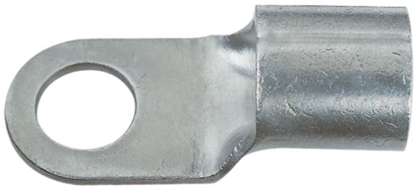 Quetschkabelschuh Ferratec M4 1-2,5mm² Cu-Sn