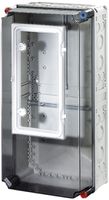 Scatola per contatore Hensel Mi, 300×600×228mm, con finestra, IP 54
