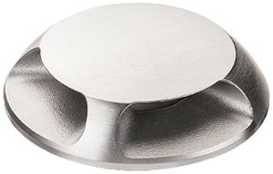 Capot de protection SG Luna Deco 3U couvercle aluminium argent