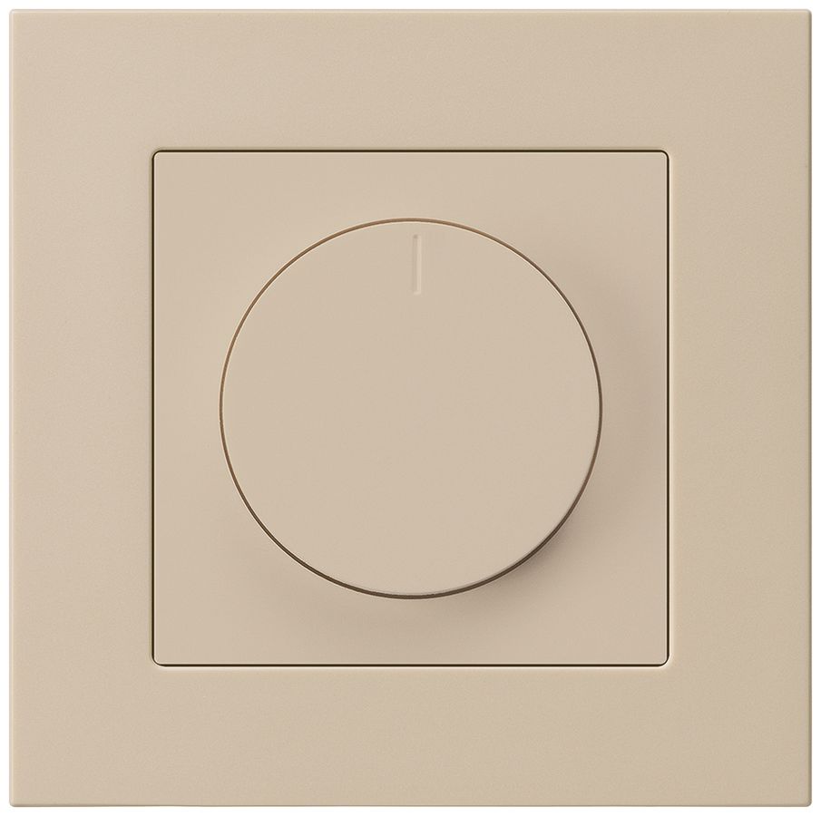 UP-Power-Drehgeber DALI TW Hager kallysto.pro beige