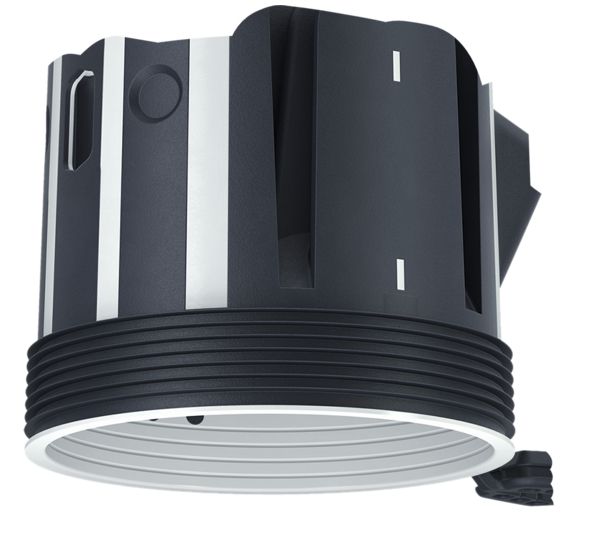 Scatola INS AGRO ThermoX LED Ø74×75mm per lampada LED max.6.6W