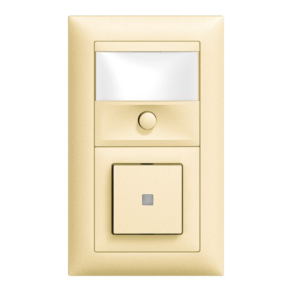 UP-Kombination Gr.2×1 Sonnerie +AR EDIZIOdue vanille