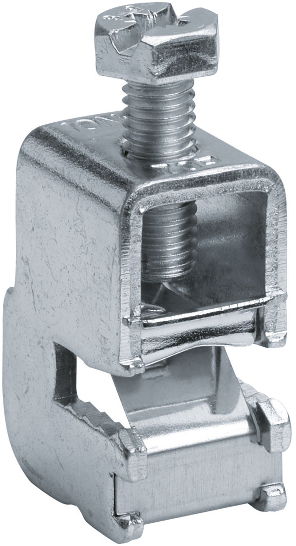 Morsetto per barra collettrice Hager 16…70mm², per Cu 12×5mm