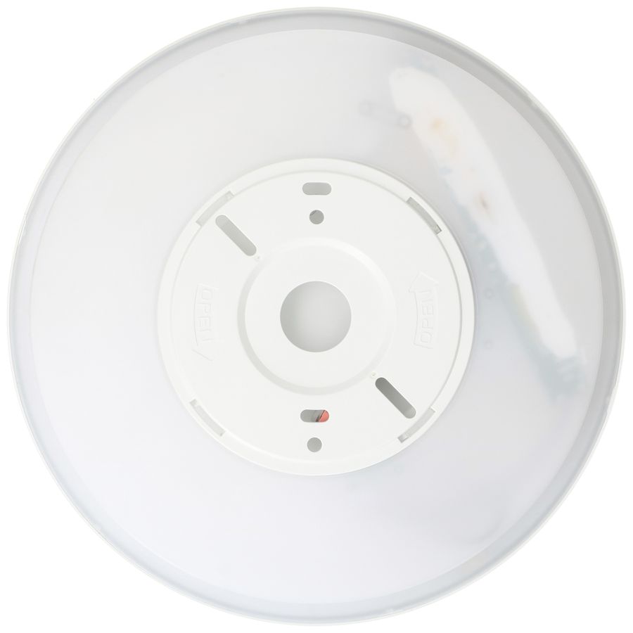 LED-Decken-/Wandleuchte MH SLIM 22 10/15W 1100/1500lm 3000/4000K Ø220mm ws