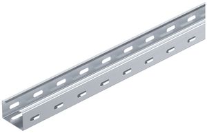 Kabelkanal Bettermann RKS gelocht 35×50×3000mm Stahl FS