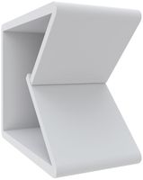 Kabelhalter SE Prisma XS für Media-Montageplatte, 10Stück