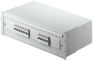 Scatola di alimentazione 19" Rittal