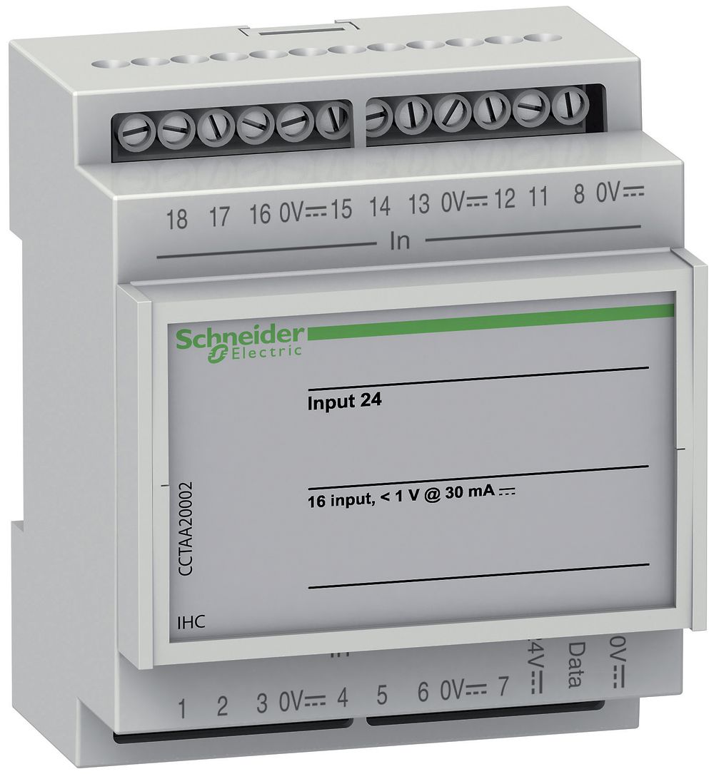 Variateur INC Schneider Electric 1000 W STD1000RL-SAE