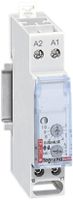 Relè a tempo Legrand X3 1C ritardato a la chiusura