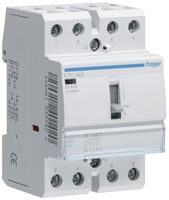 Contattore AMD Hager 230VAC 4 chiusura 63A funzione giorno/notte 3UM