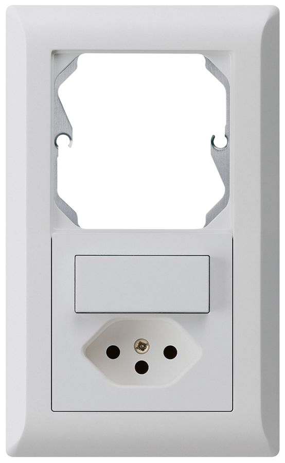 UP-Kombination leer+3/T13 hellgrau kallysto.line