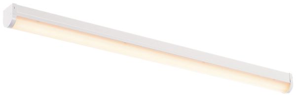 LED-Deckenleuchte SLV BENA 120, 28W 230V 3000K 3200lm IP20 weiss