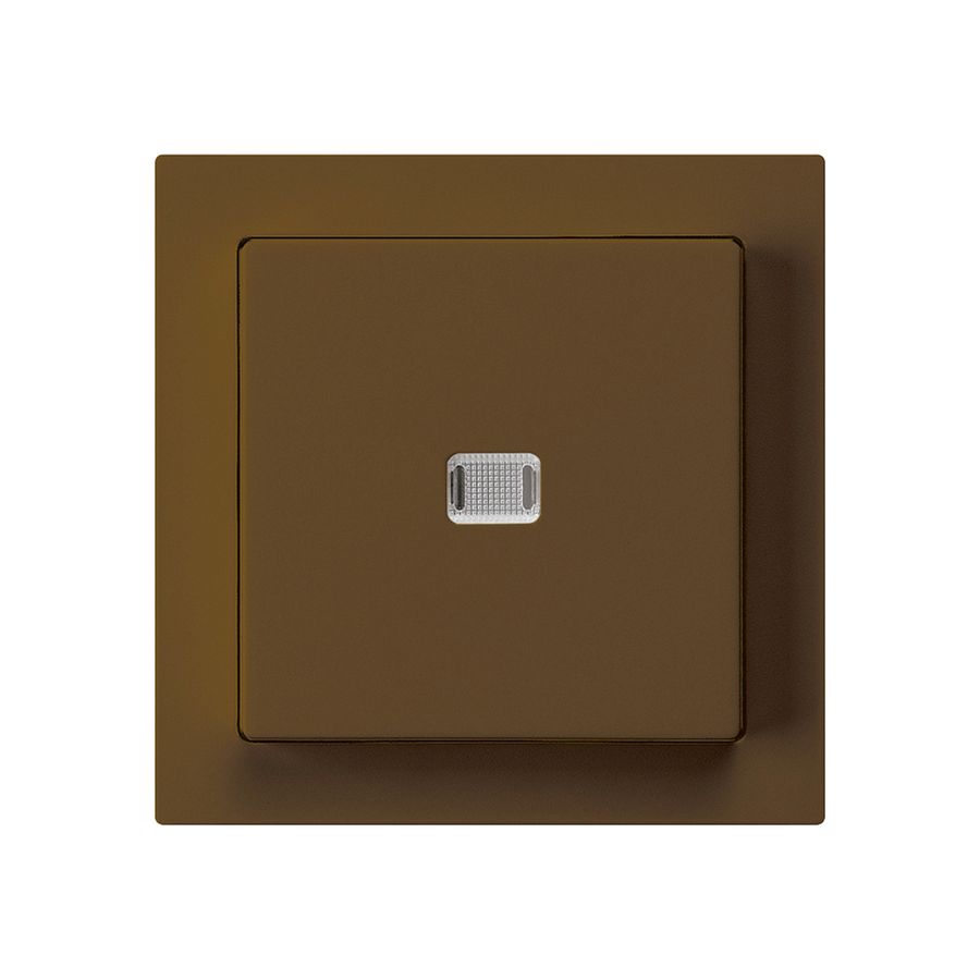 Frontset kallysto br mit Linse 60×60mm