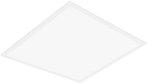 LED-Deckenleuchte LEDVANCE PL COMP 33W 3630lm 840 IP40/20 625×625mm