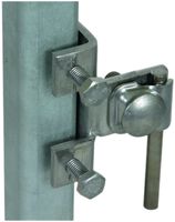 Anschlussklemme DEHN/elvatec für Stahlträger 18…35mm, V2A