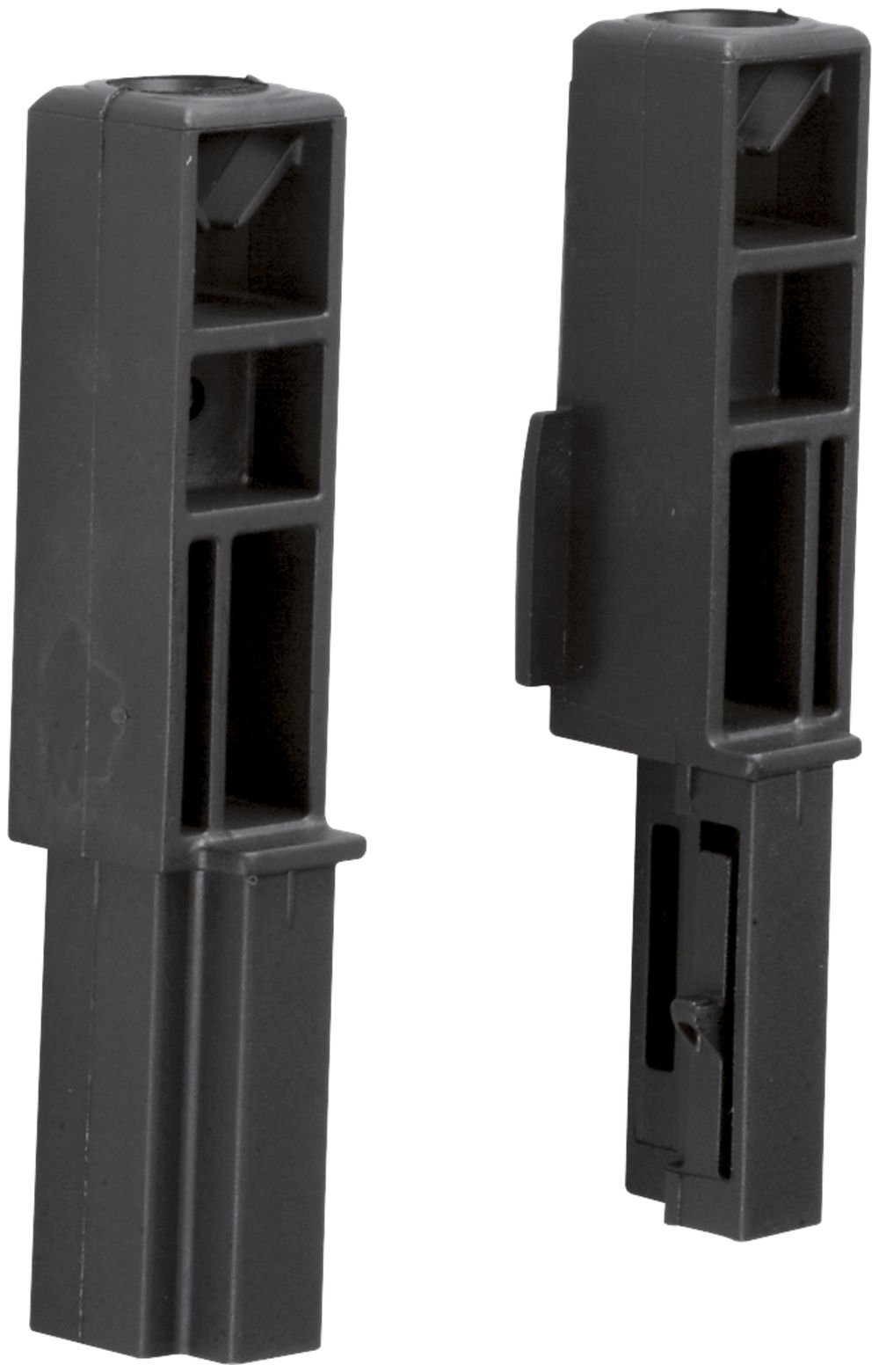 Kit parte superiore di torretta Hager univers N UZ02A3 alta sinistra + destra