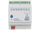 REG-Binäreingang KNX MDT BE-08000.02 8-Kan 12V 4TE