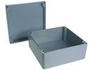 Scatola AP PEs 255×250×120mm grigio chiaro IP65 Lithos