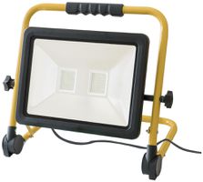 Proiettore LED Brennenstuhl Mobil Slim 100W 8400lm 5m IP65 nero