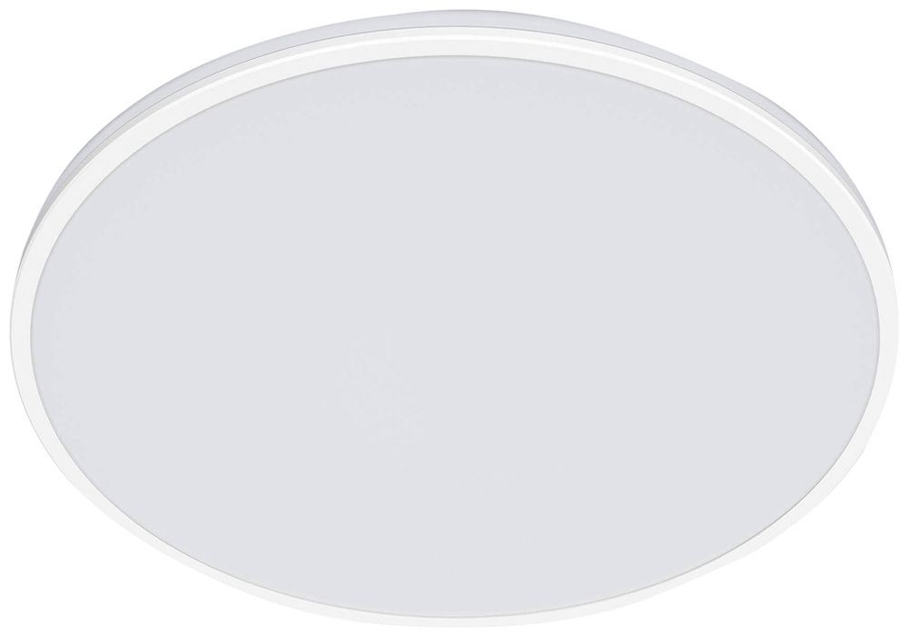 LED-Deckenleuchte Philips Ozziet 22W 2300lm 2700K DIM weiss