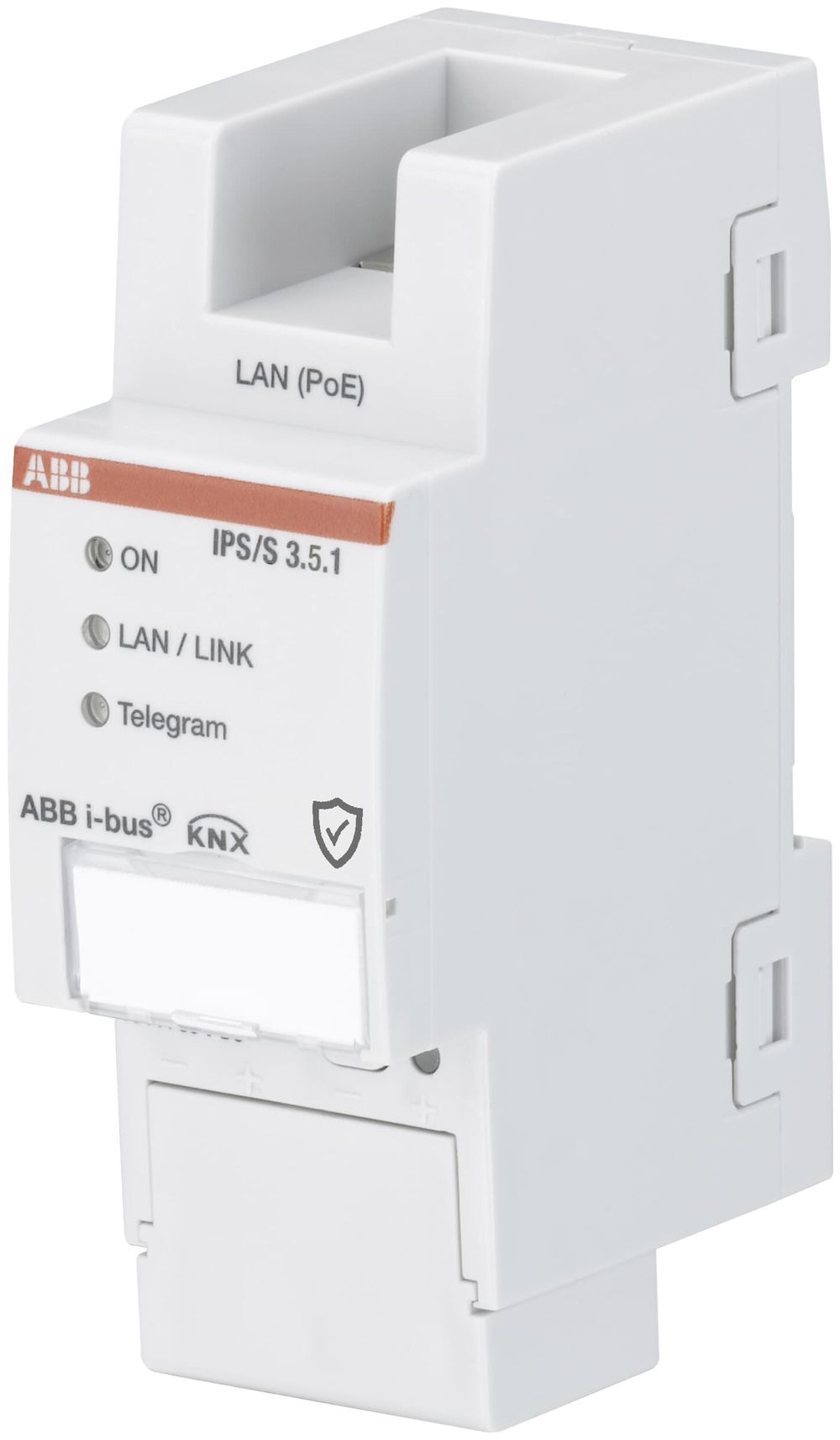 Interface KNX/IP AMD ABB Secure IPS/S 3.5.1
