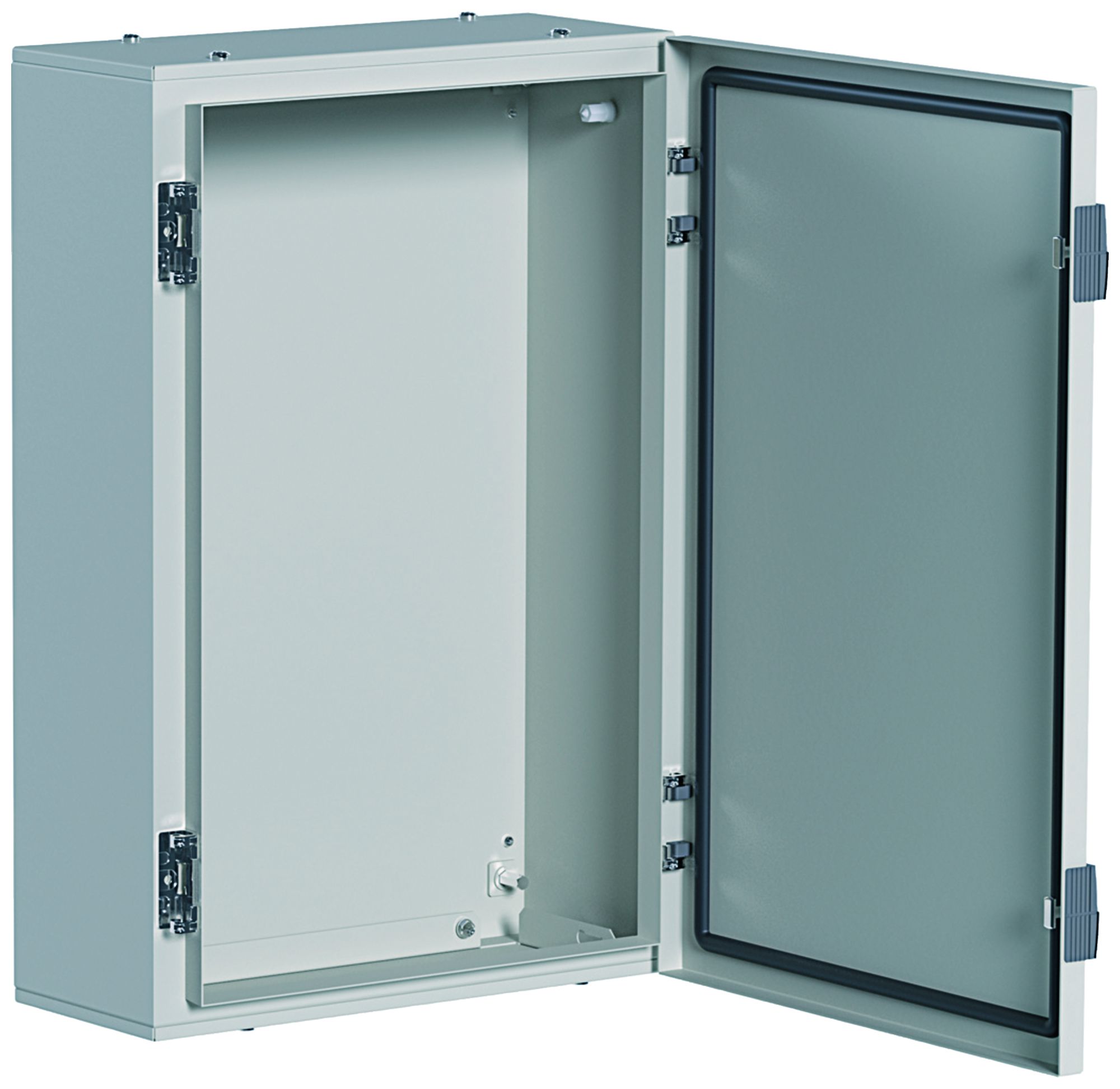 Coffret mural Hager Orion.Plus 48 modules 3 rangs 16UM 400×600×200mm gr