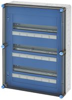 Automatengehäuse Hensel Mi, 54 Teilungseinheiten