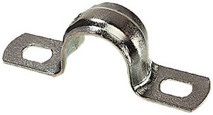 Bride 2-lappig Stahl A4 M63