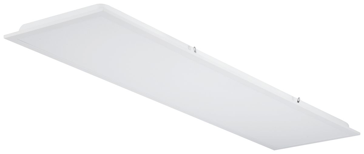 Lampada pannel.LED Sylvania Quantum 1200×300 Multipower 28W 4500lm 840 IP54/IP20
