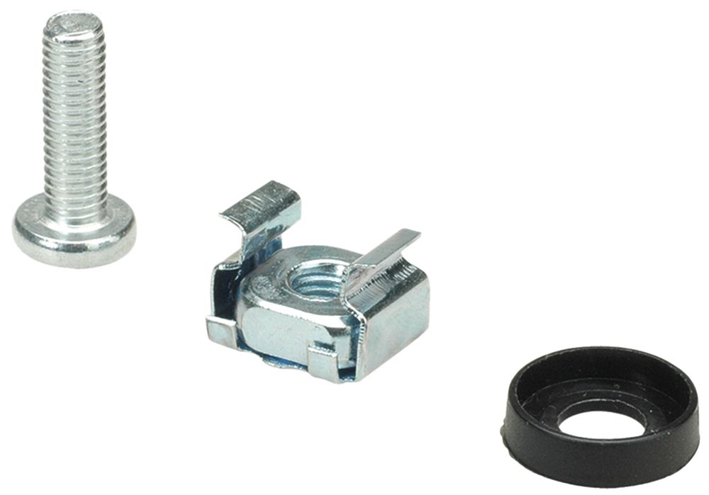 Kit di fissaggio 19" VALUE, M5×16mm, 100 pezzi