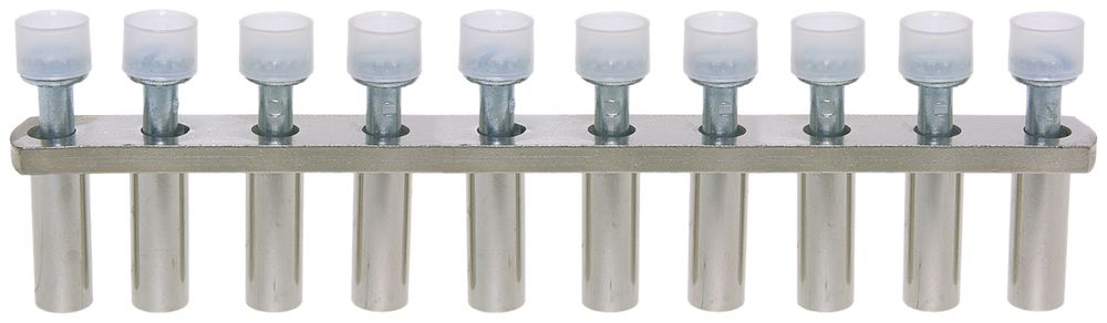 Connexion transversale Woertz 81541/10, 10L, pour borne série 3452/16, 3304
