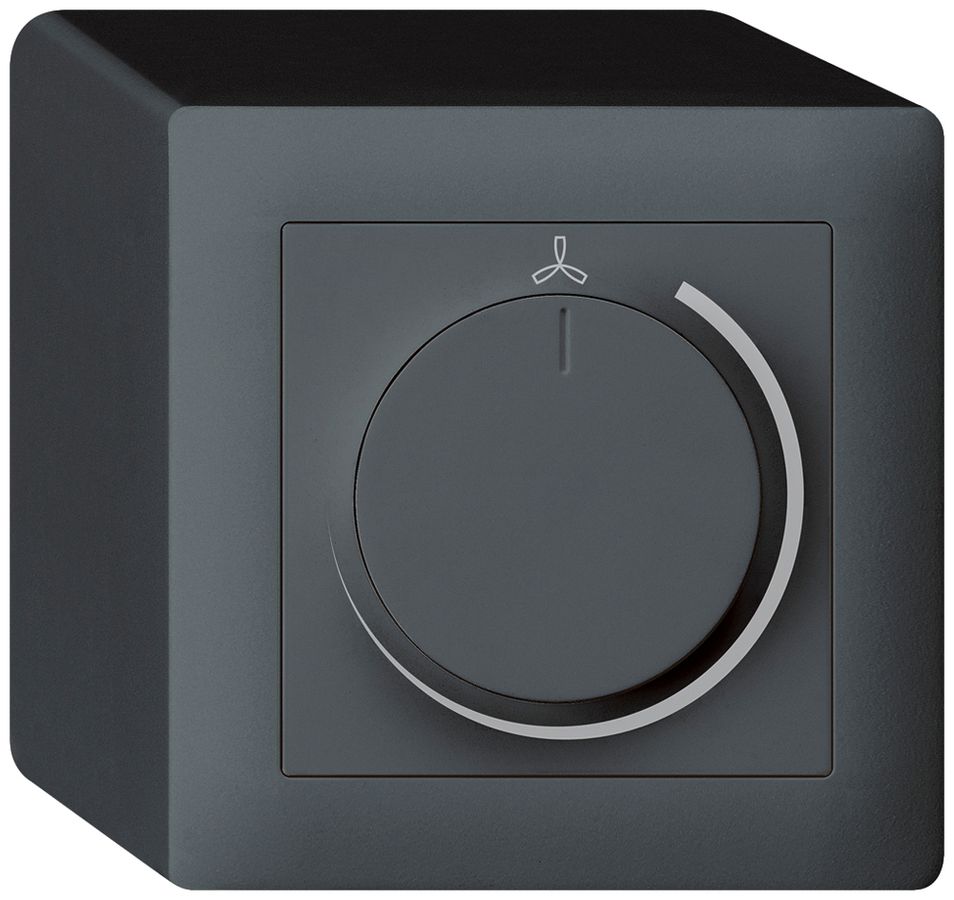 Régulateur de vitesse AP anthracite KAL 25…600VA