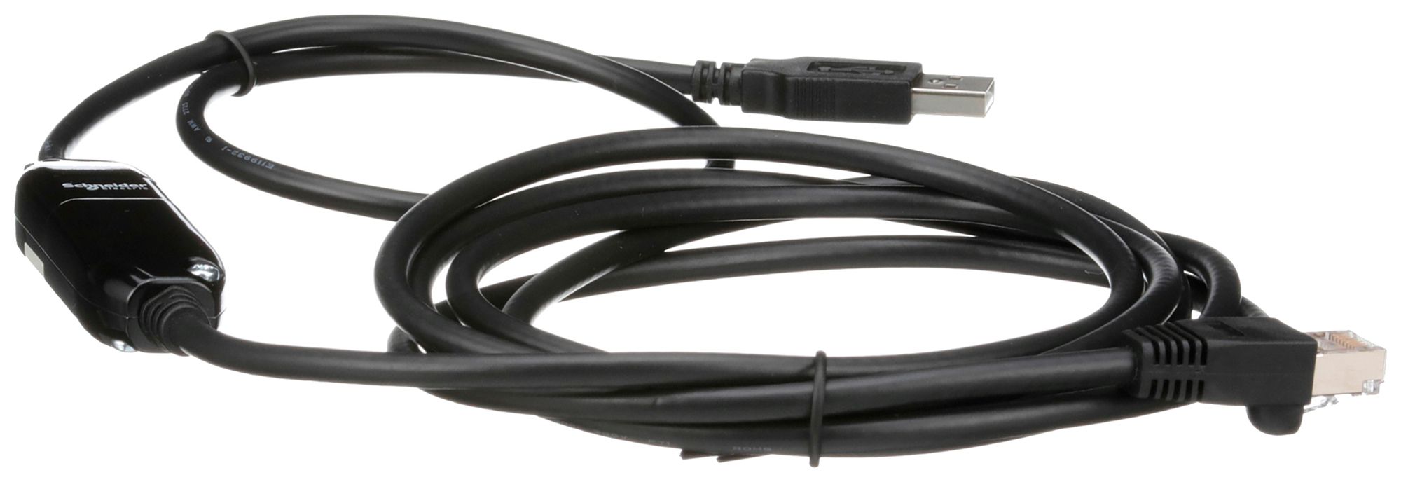 Verbindungskabel Altivar 2P RJ-Stecker USB 2.5m