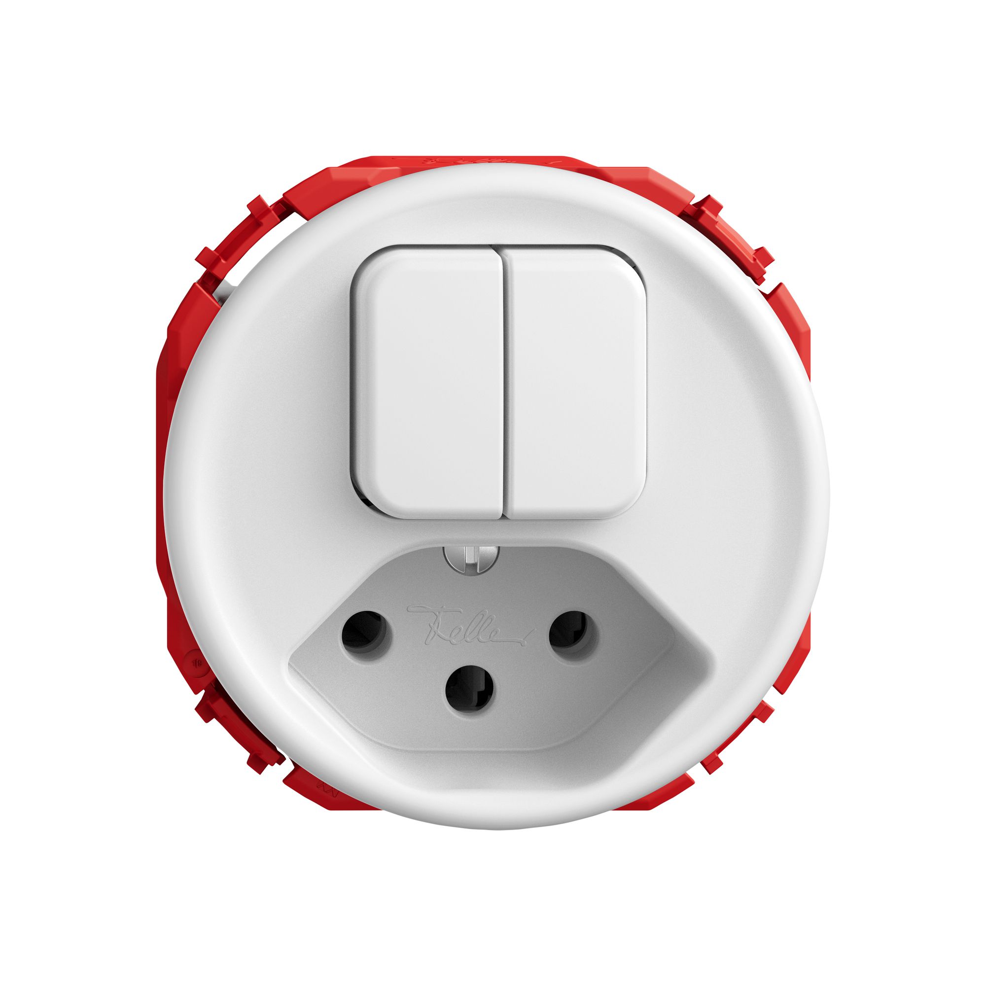 Combinazione STANDARDdue SNAPFIX® 2×sch3+T13 bi