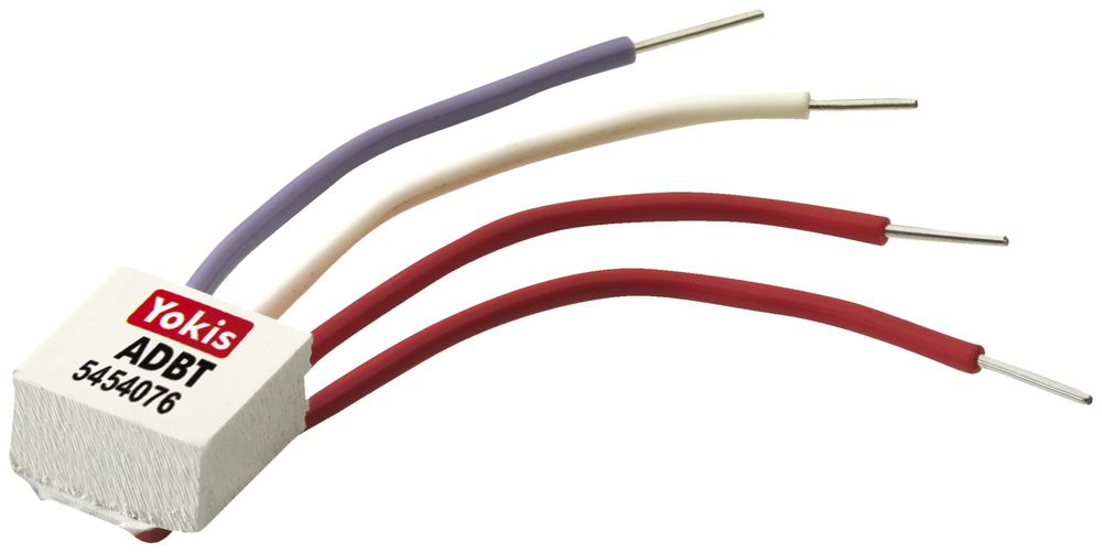 Kleinspannungadapter Yokis ADBT 12…48VACDC 500W