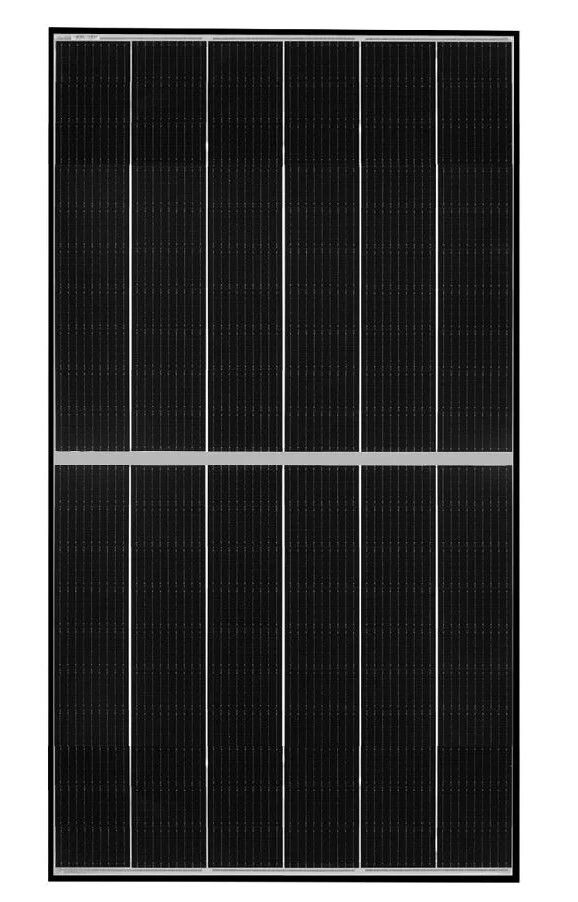 Solarmodul Jinko Tiger JKM380N-6TL3-V, Black Frame