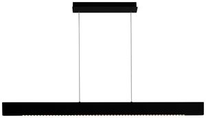 LED-Pendelleuchte DOTLUX FINO 40W 1440lm 3000/4000/5700K 1200mm schwarz