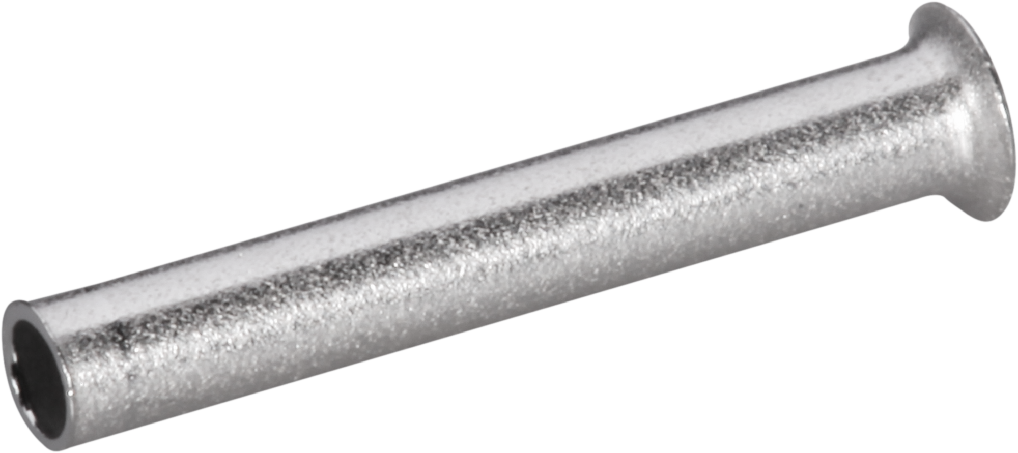 Embout d.câble Standard 1mm²/12mm ltn-Ag