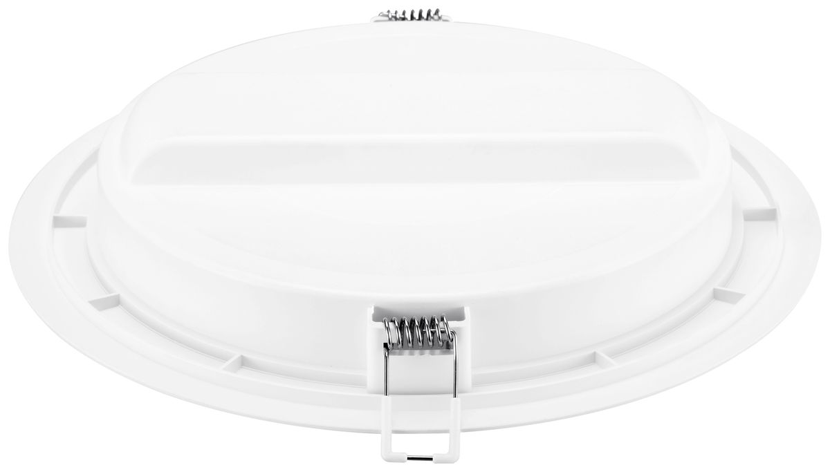 Downlight LED Sylvania START eco 24W 2400lm 3000K 110° Ø215mm bianco