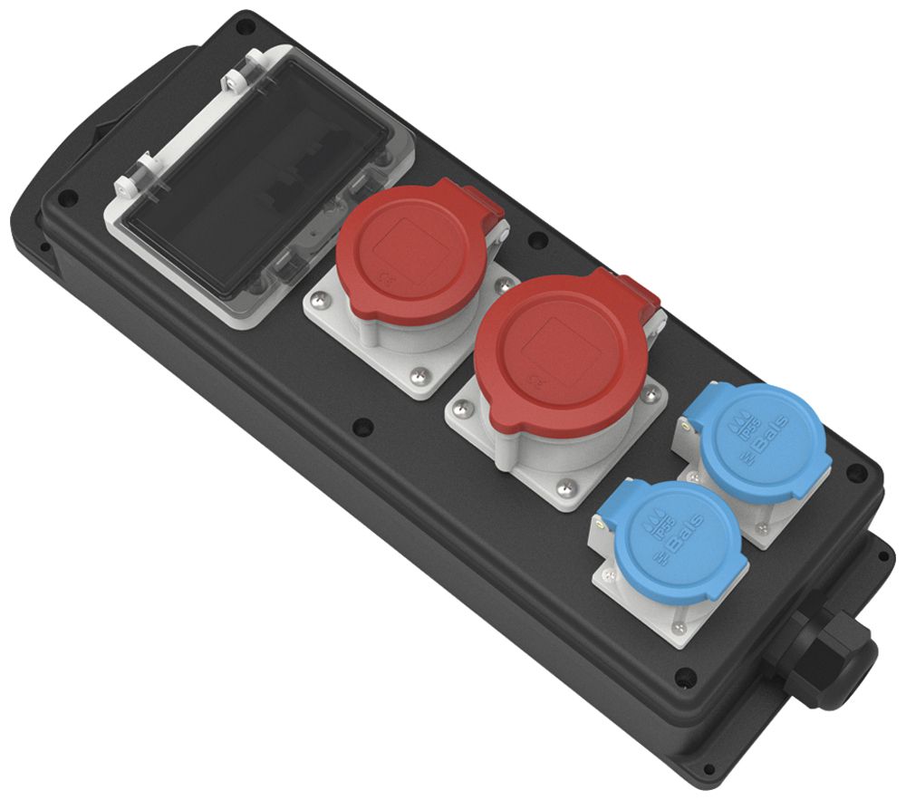 Distributeur de courant Bals LG EVGLG 2511-23/32A