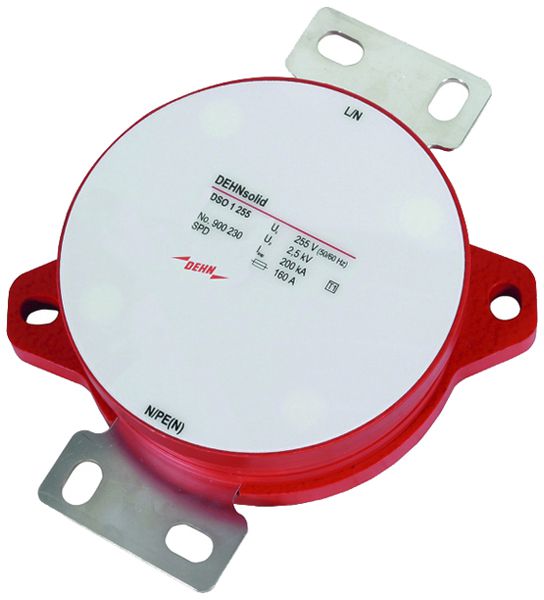 Blitzstromableiter DEHN/elvatec SE DSO 1 255 230V 200kA