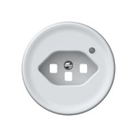 Frontset origin 1×T23 beleuchtet 60×60mm ws