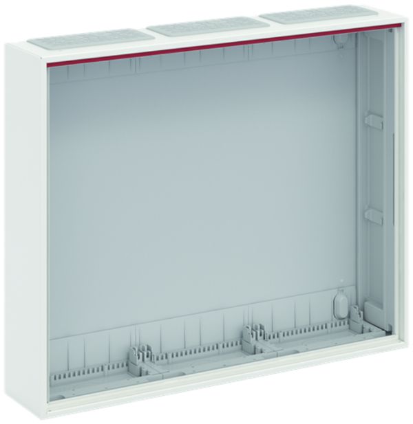 AP-Kleinverteiler leer ABB CA 34B, 3-Feld 4-reihig