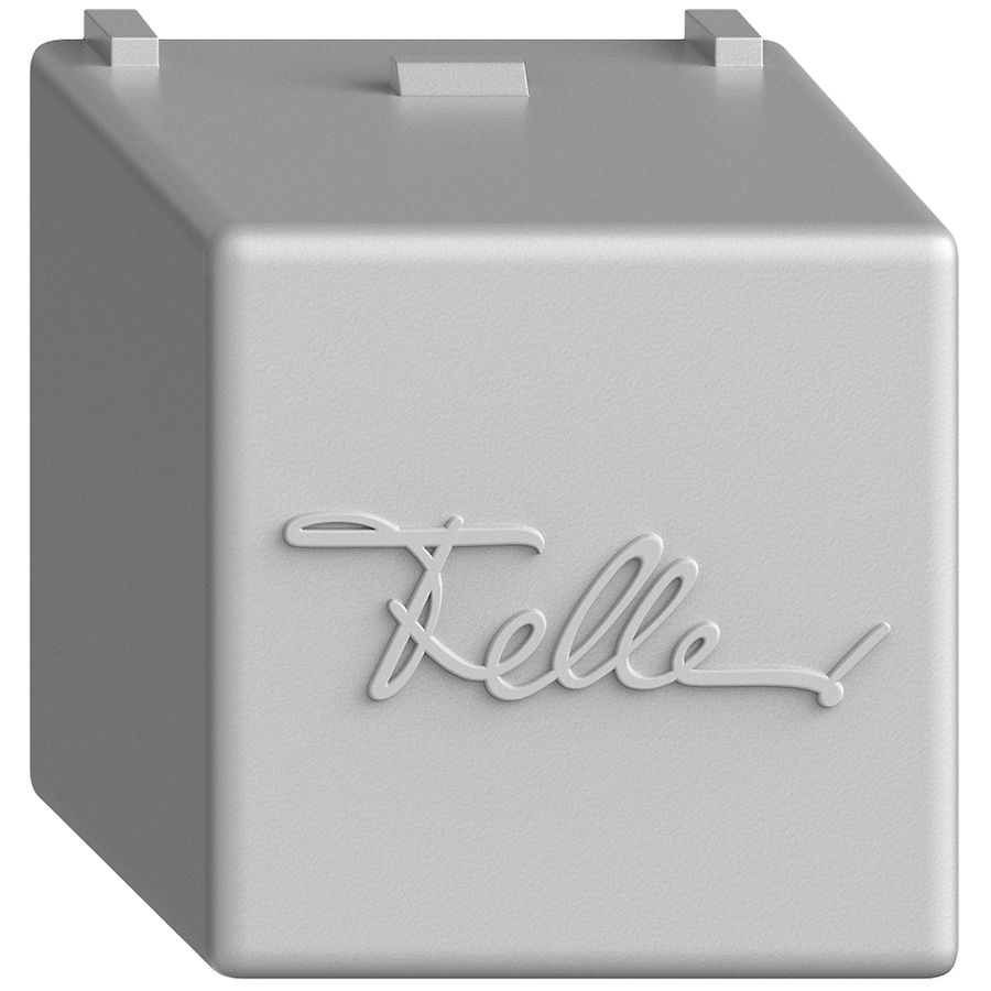 Blindabdeckung EASYNET S-One hellgrau