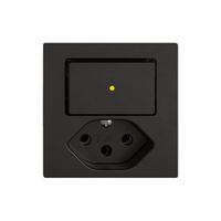 Kombination EDIZIO.liv SNAPFIX® ARL+T13 Frontbeleuchtung gb sz