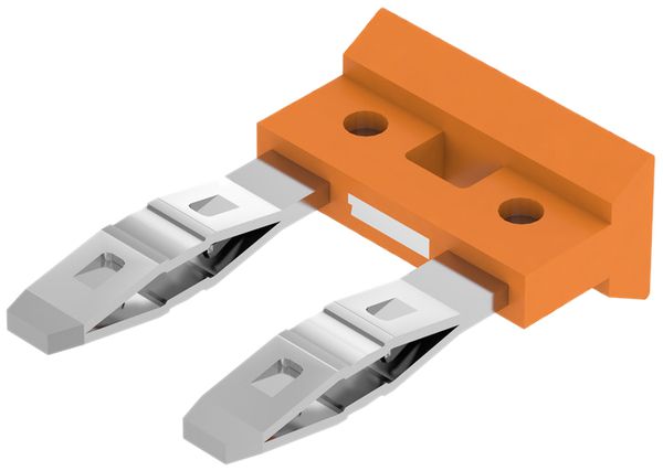 Querverbinder Weidmüller RIDERSERIES SCM/SDI P CC 2L 2A für Relais Raster 8mm or