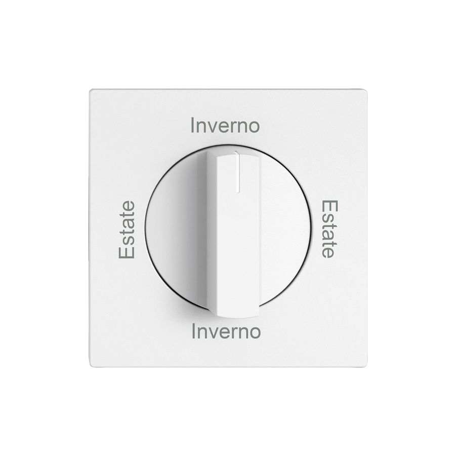 Kit de montage EDIZIO.liv SNAPFIX® p.interr.rot.manet.Est-Inv-Est-Inv bc