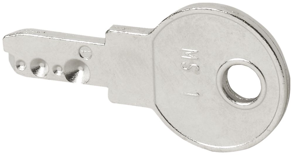 Clé de rechange ETN pour MS1