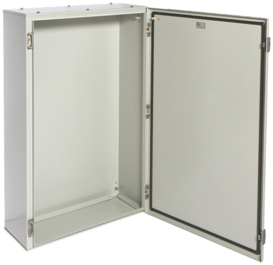 Cofano AP Hager Orion.Plus acciaio 600×950×250mm IP65 SKI doppio bit grc