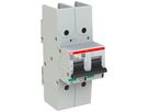 Leitungsschutzschalter ABB S802P-D100-R 2P 400V D-100A 50kA 3TE